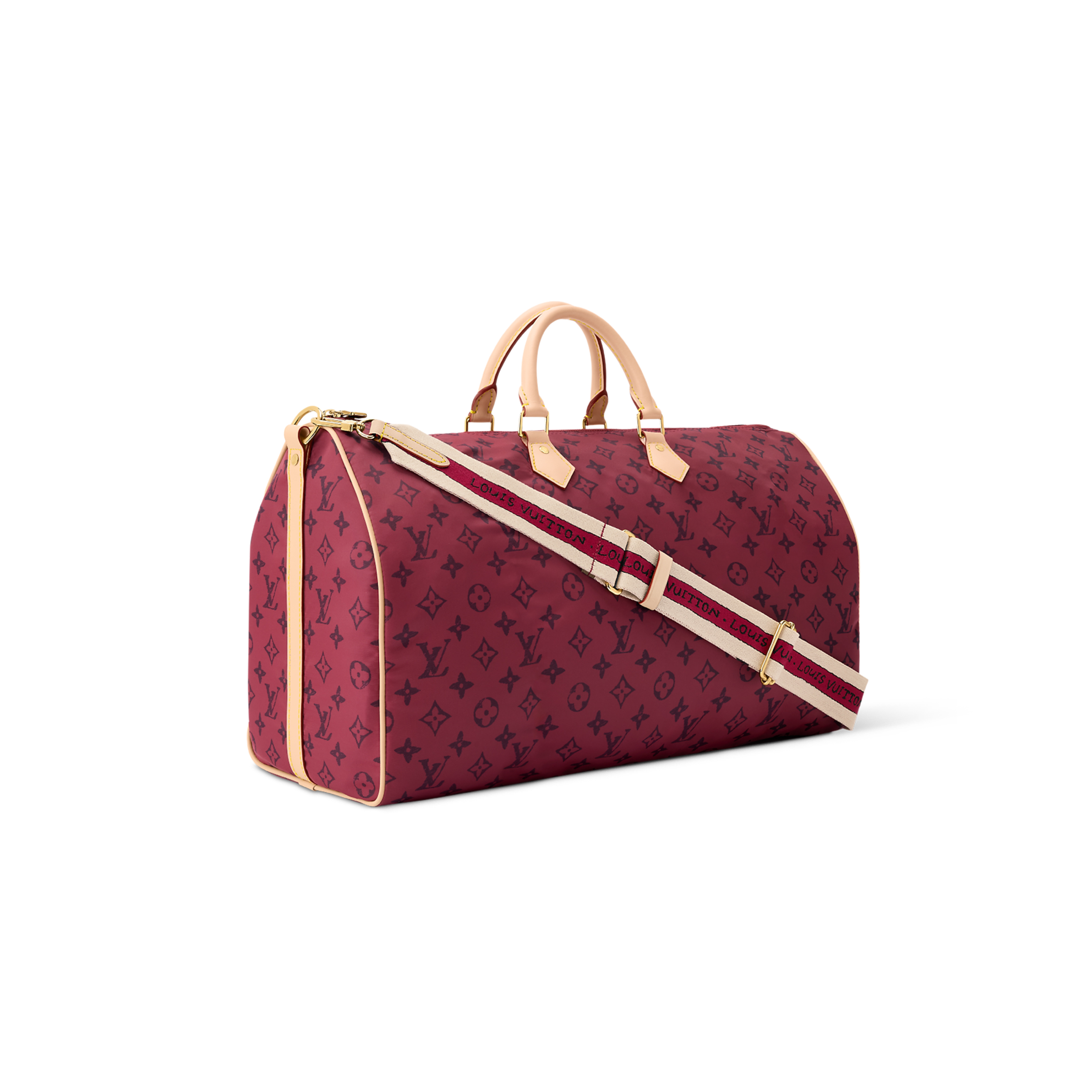 l0vis Vvtt0n master keepall foldable 45 m25772 (45*27*20cm)